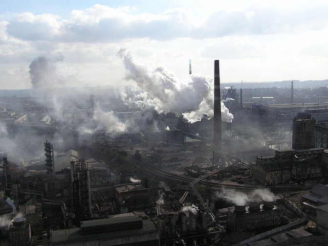 Центры черной и цветной металлургии в России: список городов
