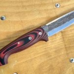 Нож из быстрореза: пошаговая инструкция по изготовлению своими руками