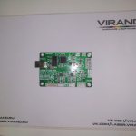 Плата управления M2 Nano Лазерный станок VIRAND